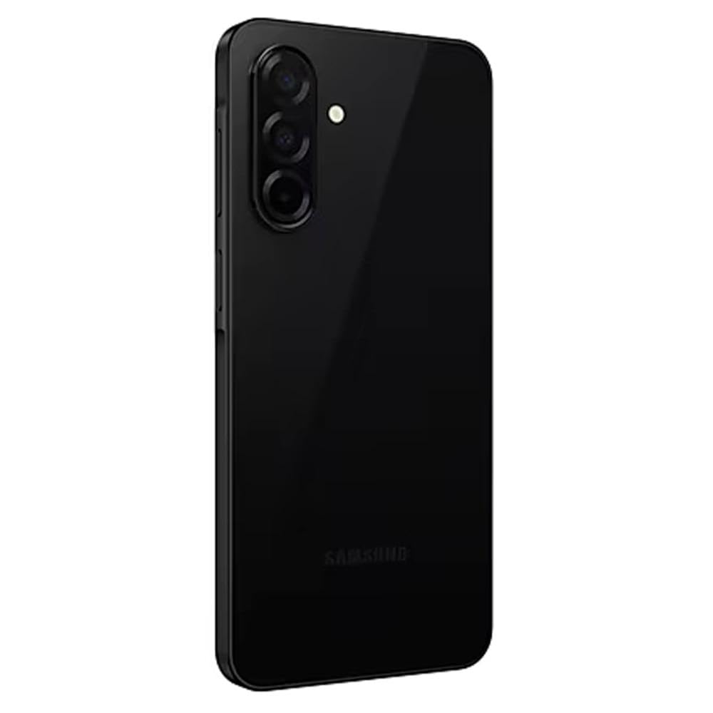 5G Smartphone 256GB 8GB Dual SIM 6.7" 120Hz AMOLED IP67 Water Resistant Android 15 Unlocked Black F1261