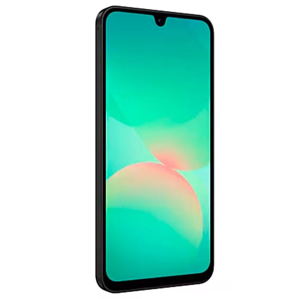 5G Smartphone 256GB 8GB Dual SIM 6.7" 120Hz AMOLED IP67 Water Resistant Android 15 Unlocked Black F1261