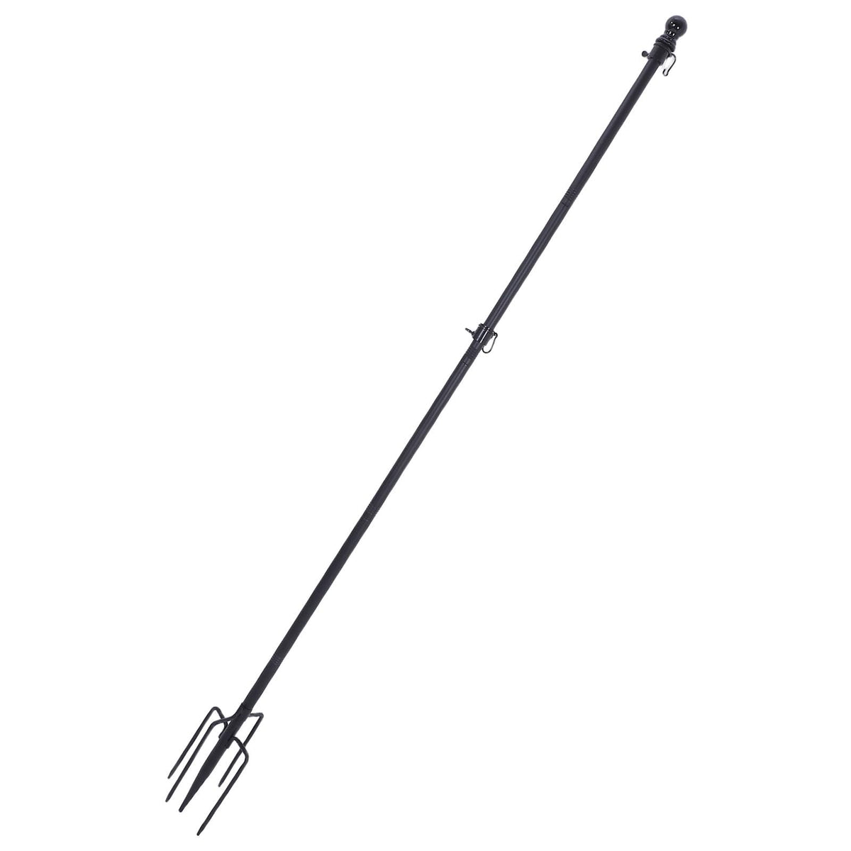 Stainless Steel Flag Pole Holder G467