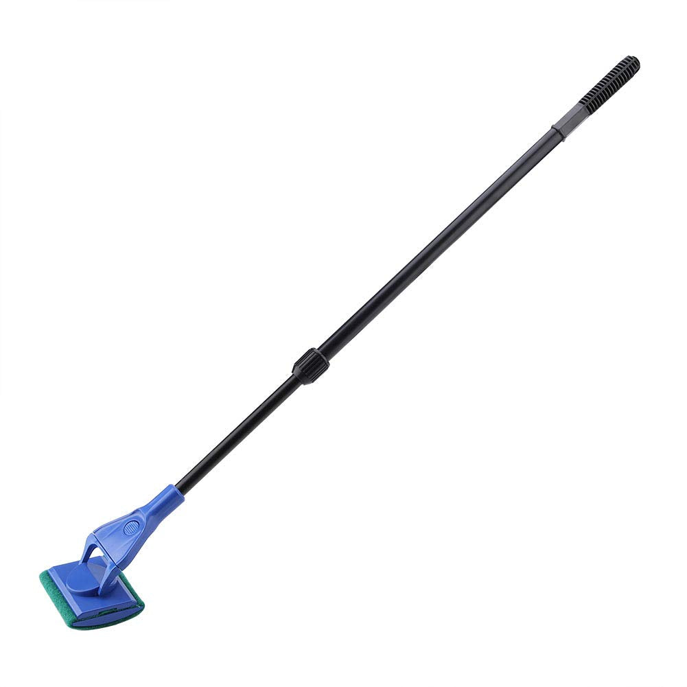 Aquarium Cleaning Kit 5 in 1 Fish Tank Brush Gravel Cleaner Q823265