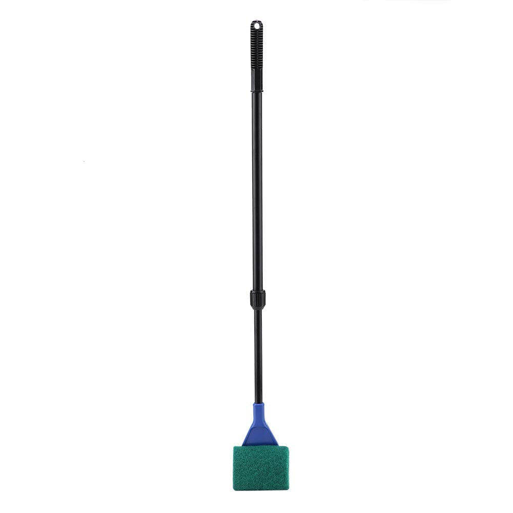 Aquarium Cleaning Kit 5 in 1 Fish Tank Brush Gravel Cleaner Q823265