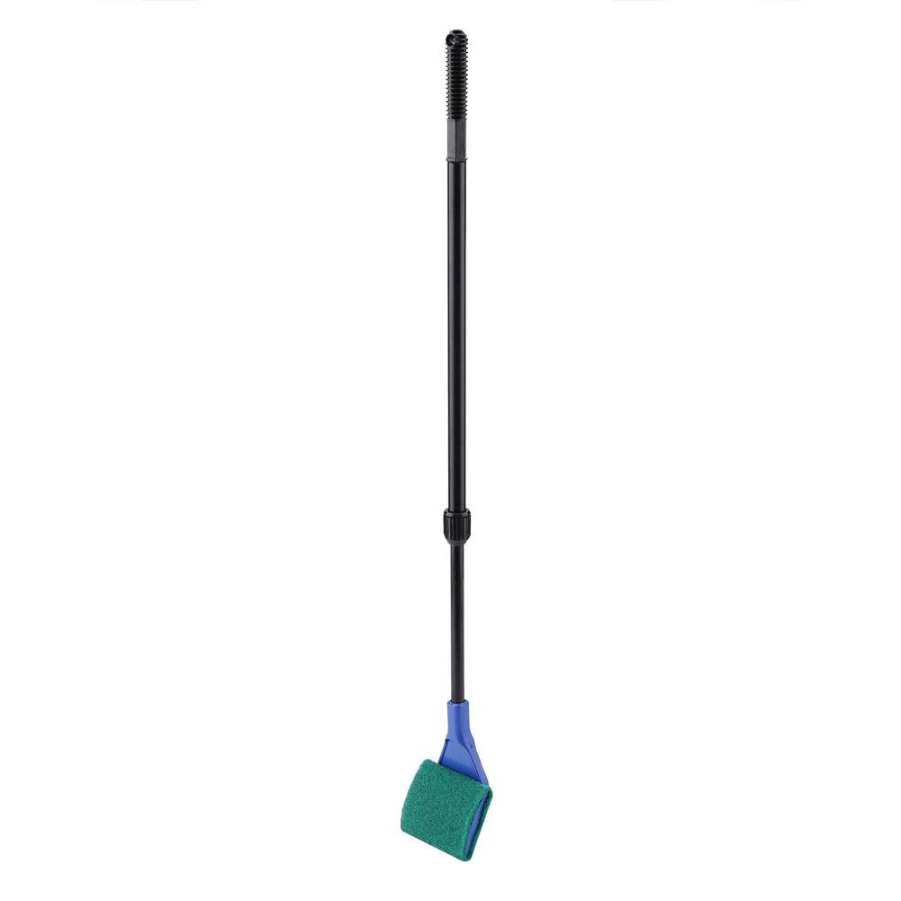 Aquarium Cleaning Kit 5 in 1 Fish Tank Brush Gravel Cleaner Q823265