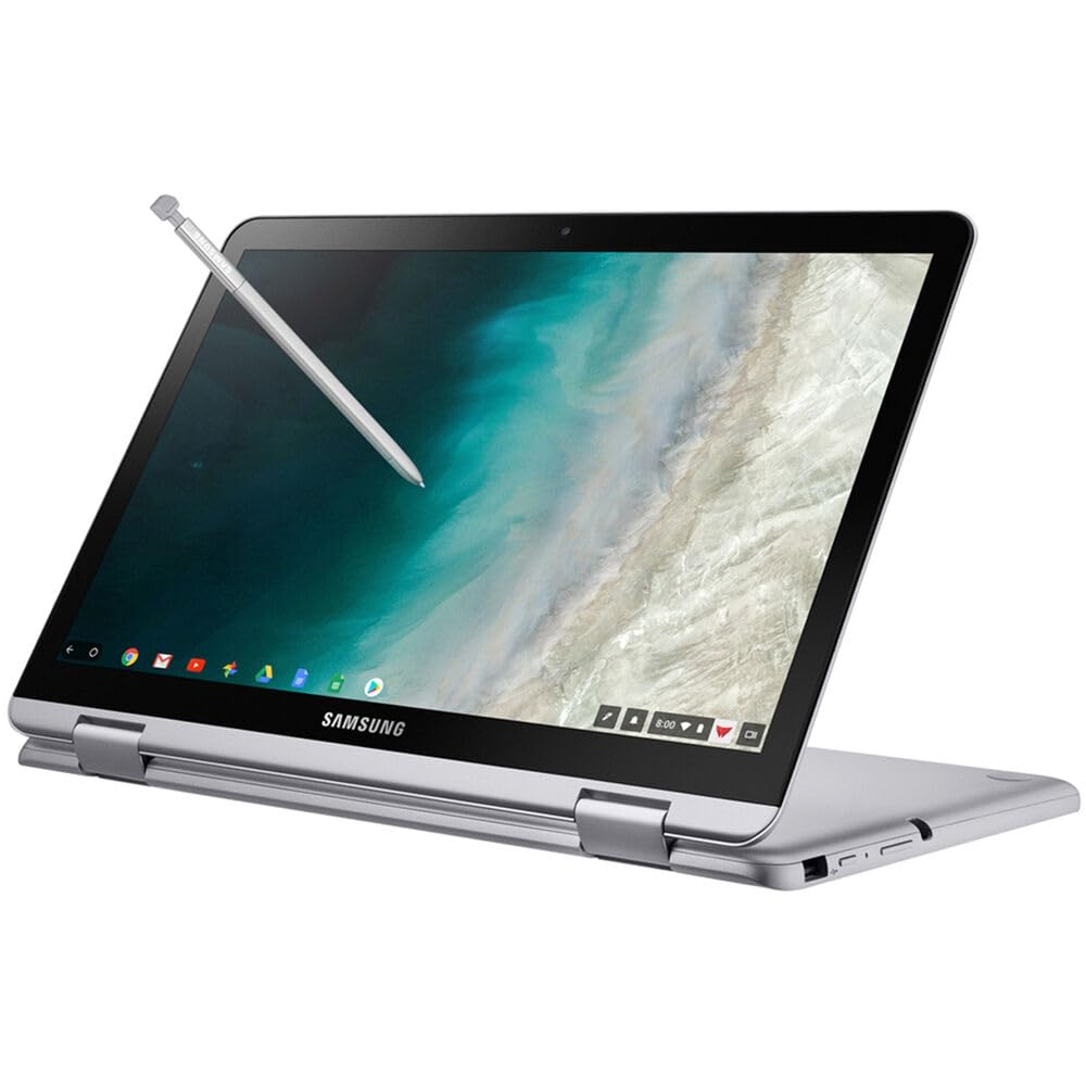 12.2" FHD 2-in-1 Touchscreen Chromebook Plus Laptop E25014