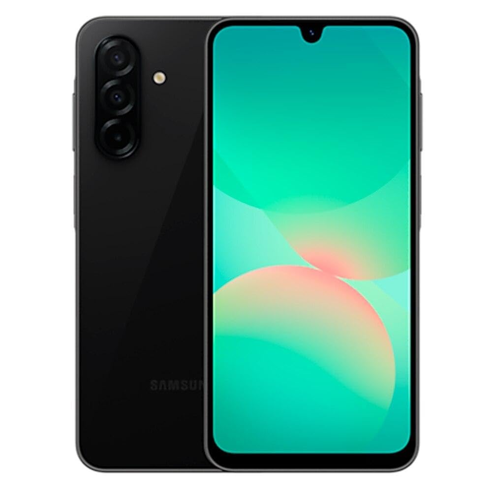 5G Smartphone 256GB 8GB Dual SIM 6.7" 120Hz AMOLED IP67 Water Resistant Android 15 Unlocked Black F1261
