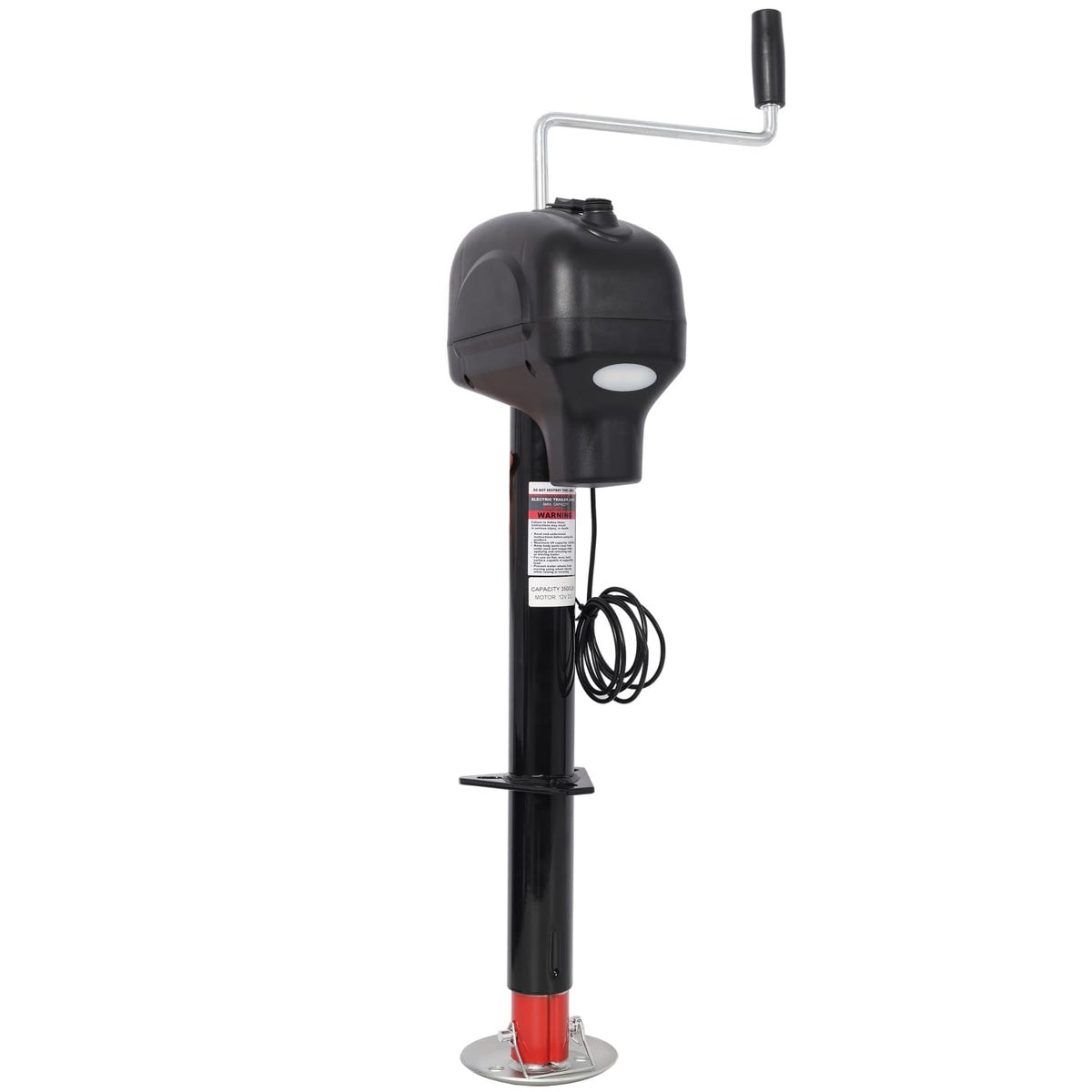 Electric Power Tongue Jack 3500lbs S29888