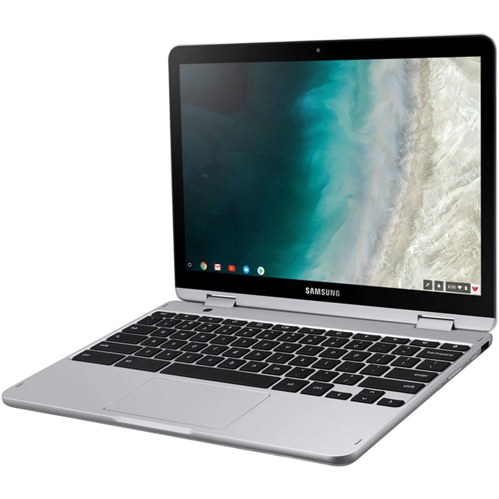 12.2" FHD 2-in-1 Touchscreen Chromebook Plus Laptop E25014