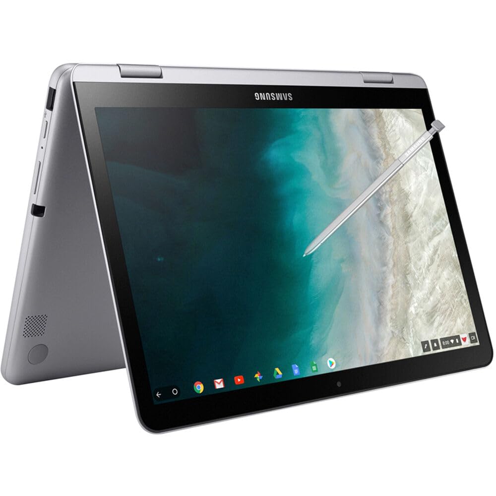 12.2" FHD 2-in-1 Touchscreen Chromebook Plus Laptop E25014