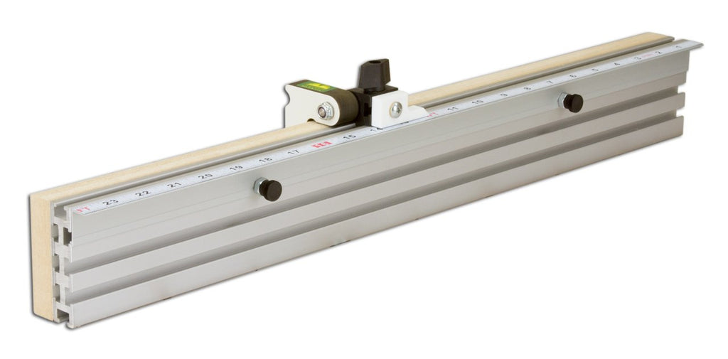 24" Miter Gauge Fence & Flip Stop Kit W21628