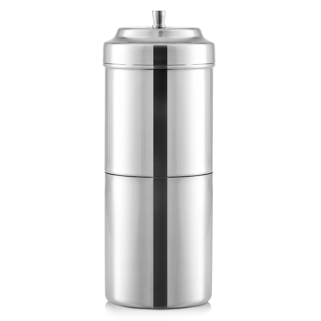 10 oz Stainless Steel Drip Coffee Maker I6136