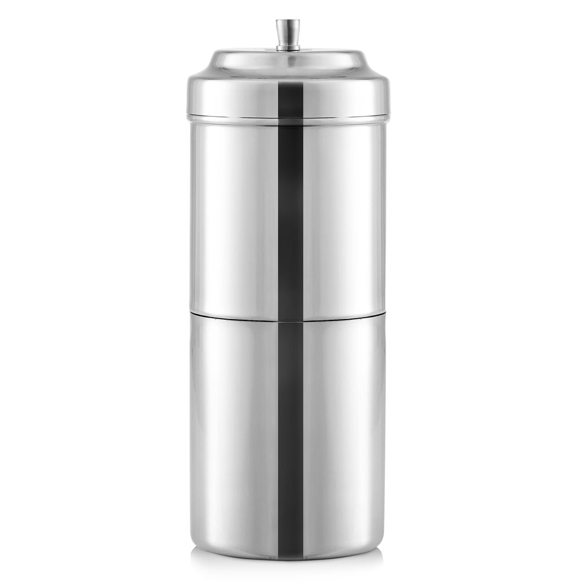 10 oz Stainless Steel Drip Coffee Maker I6136