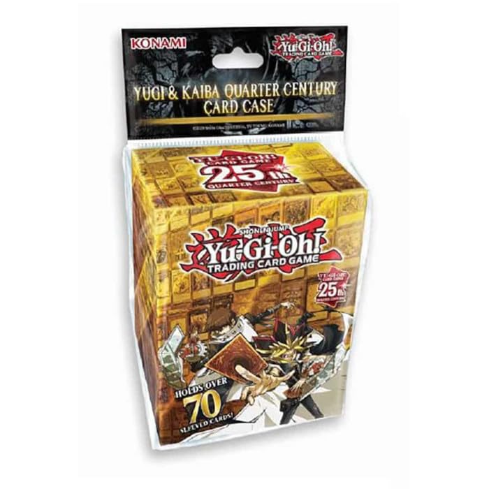 Yu-Gi-Oh! Deck Box W556746