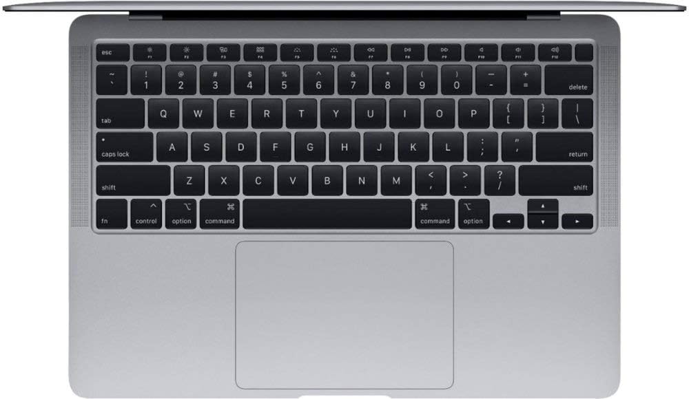 13-inch 8GB RAM 512GB SSD Space Gray Laptop Z6059