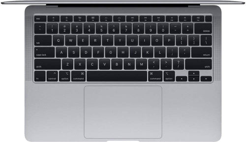 13-inch 8GB RAM 512GB SSD Space Gray Laptop Z6059