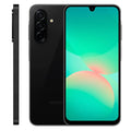 5G Smartphone 256GB 8GB Dual SIM 6.7" 120Hz AMOLED IP67 Water Resistant Android 15 Unlocked Black F1261