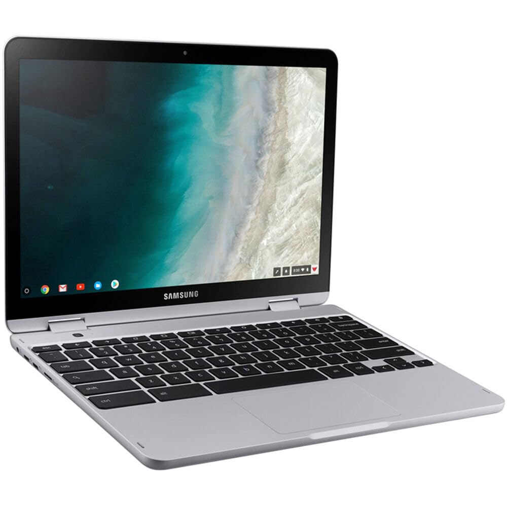 12.2" FHD 2-in-1 Touchscreen Chromebook Plus Laptop E25014