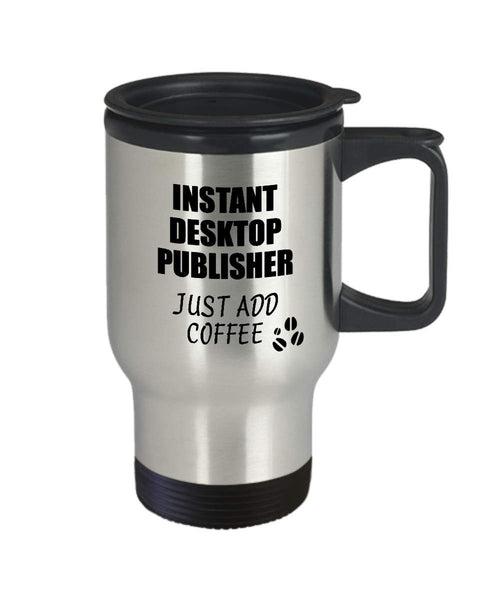 14 Oz Insulated Travel Mug Q87274