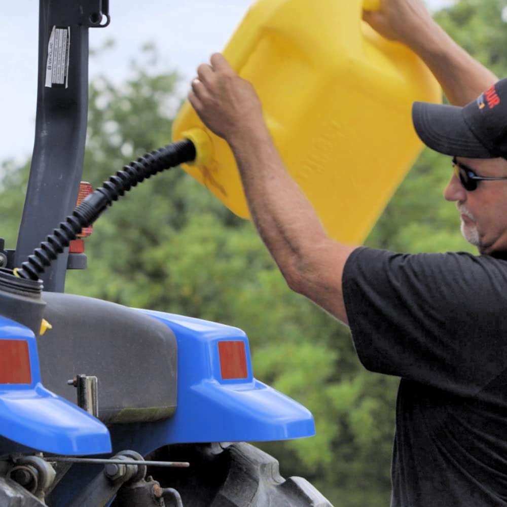 Hi-Flo Spout with Vent Kit Z242