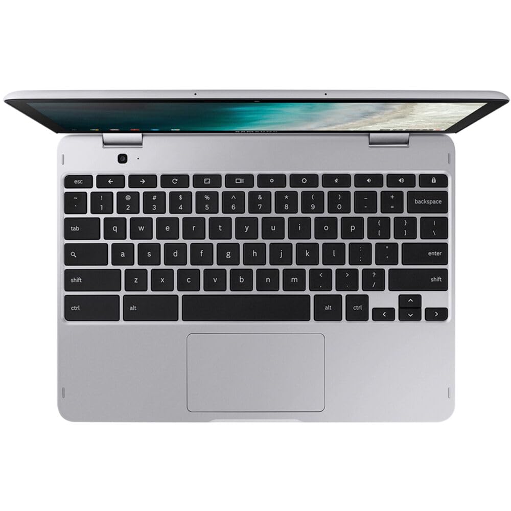 12.2" FHD 2-in-1 Touchscreen Chromebook Plus Laptop E25014