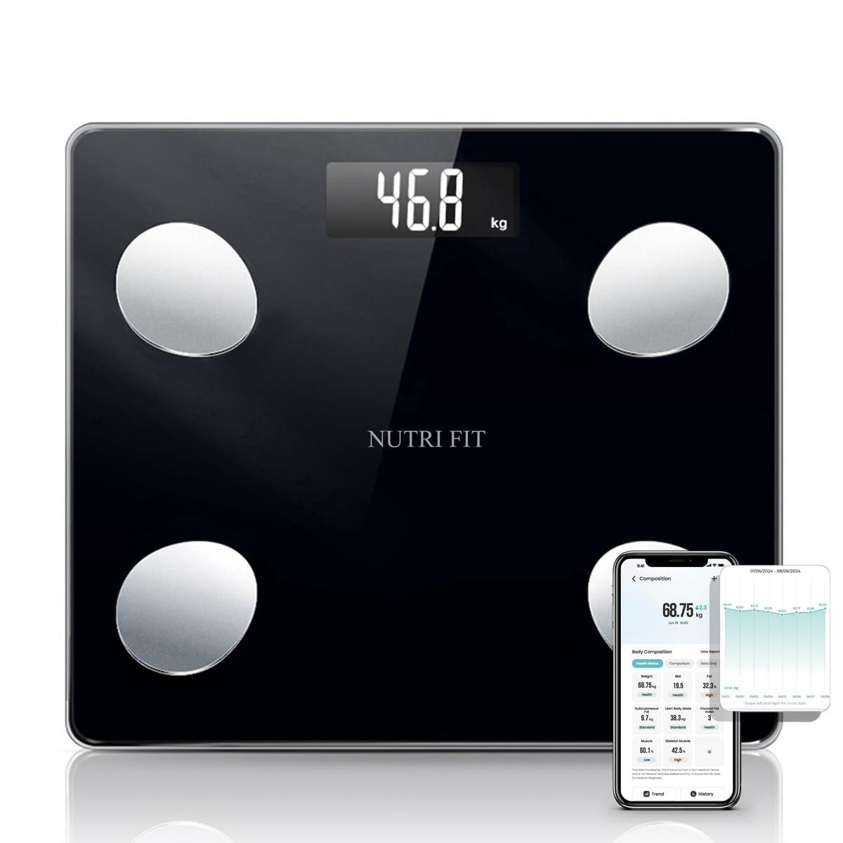Digital Smart Scale S480