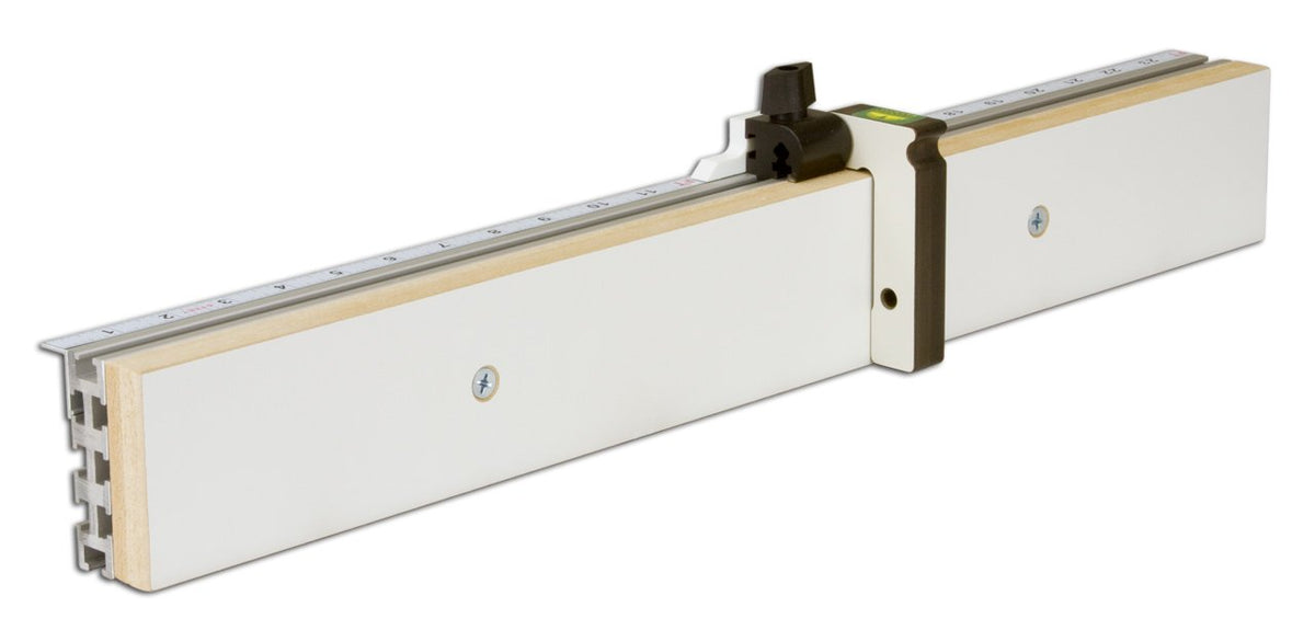 24" Miter Gauge Fence & Flip Stop Kit W21628