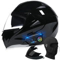 DOT Approved Flip Up Full Face Modular Motorcycle Helmet P7363