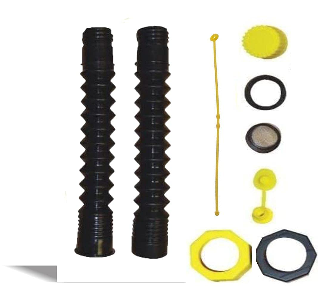 Hi-Flo Spout with Vent Kit Z242