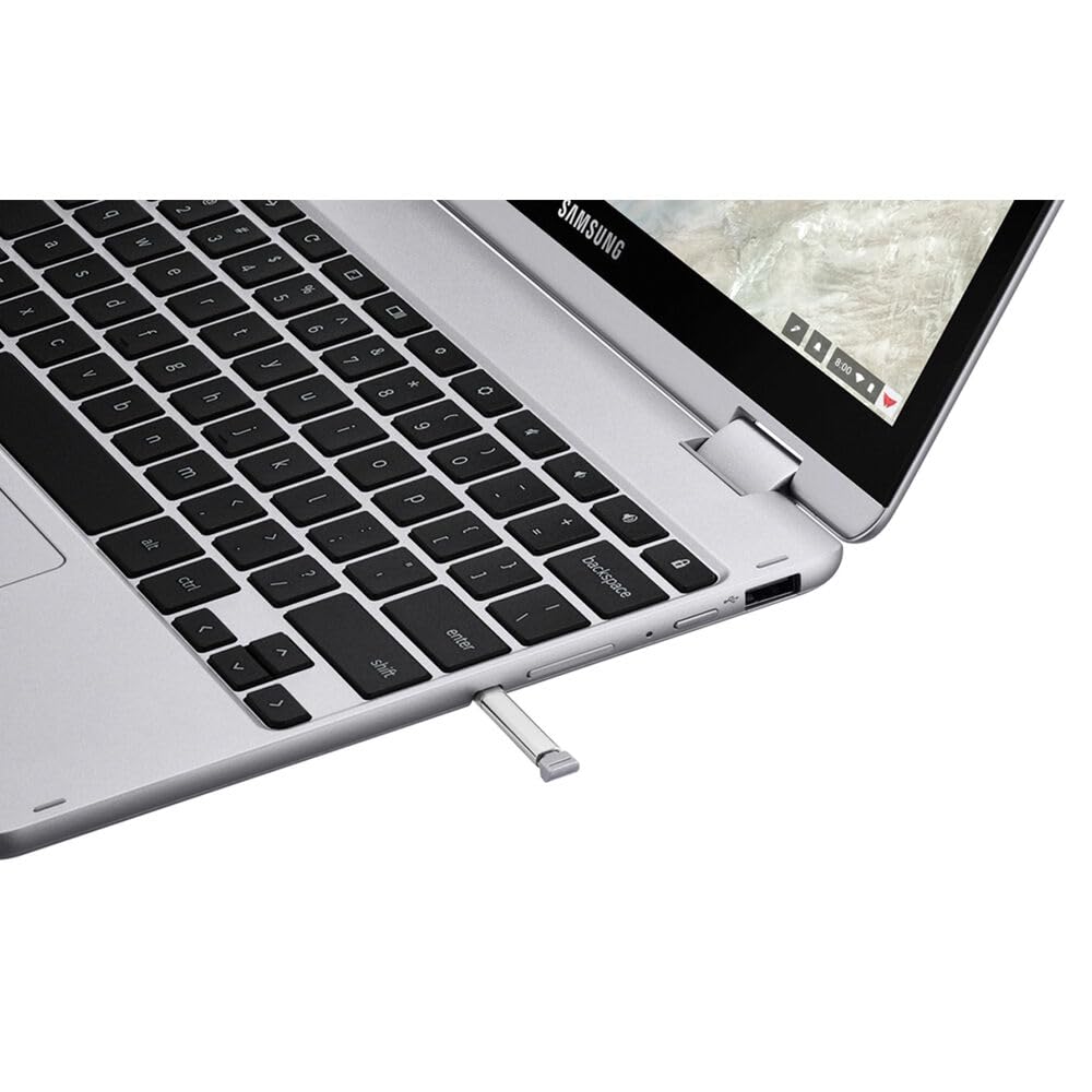 12.2" FHD 2-in-1 Touchscreen Chromebook Plus Laptop E25014