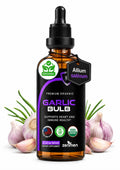 Organic Odorless Garlic Supplements X7034