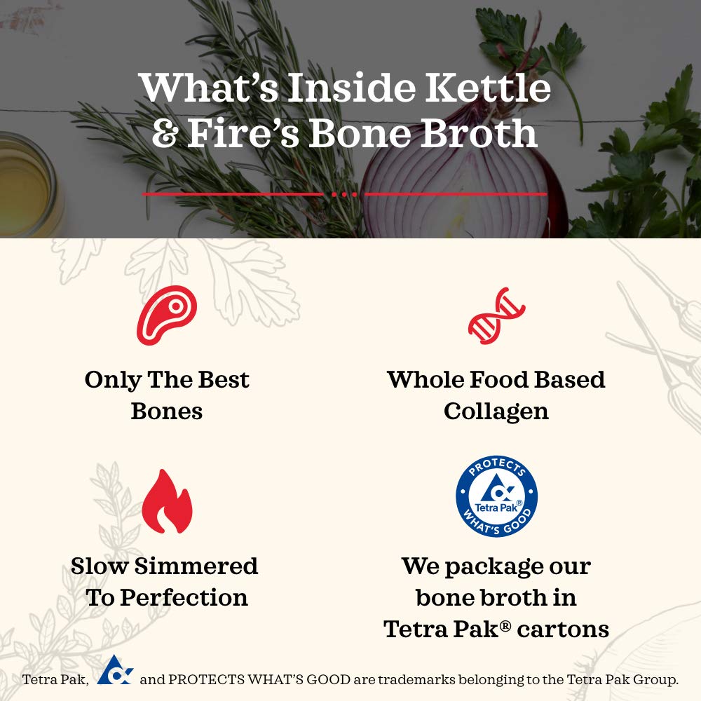 Beef Bone Broth Soup T481786