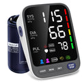 Blood Pressure Monitor Large Cuff White F6390