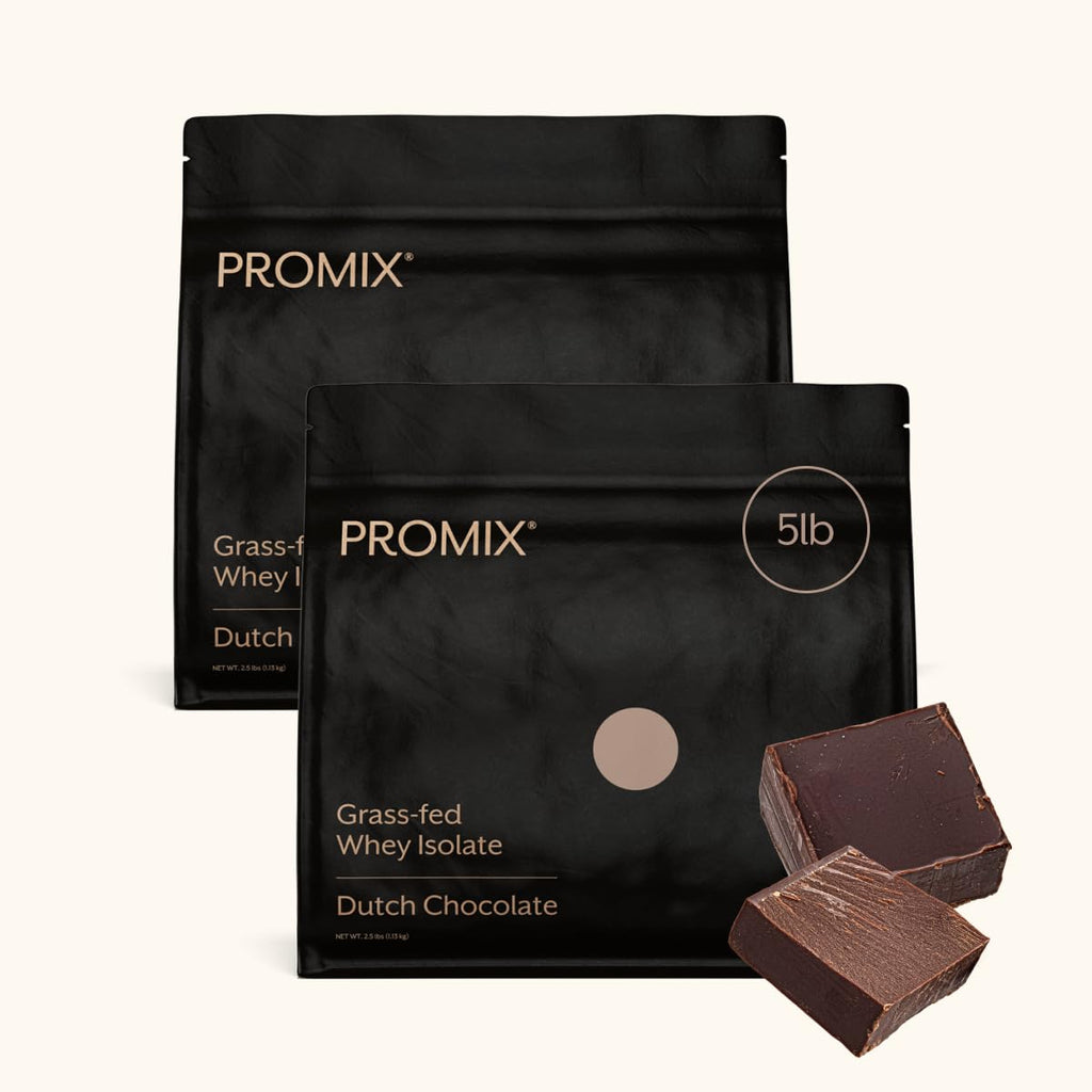 Whey Protein Isolate Powder Chocolate 5lb W20072