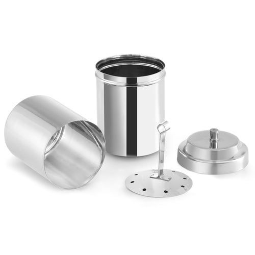10 oz Stainless Steel Drip Coffee Maker I6136