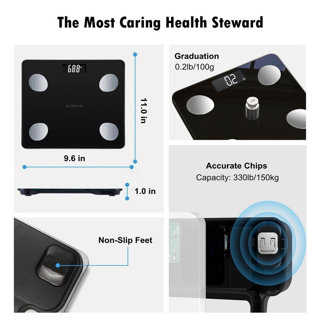 Digital Smart Scale S480