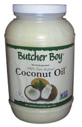 100% Pure Refined Coconut Oil 1 Gallon B127827