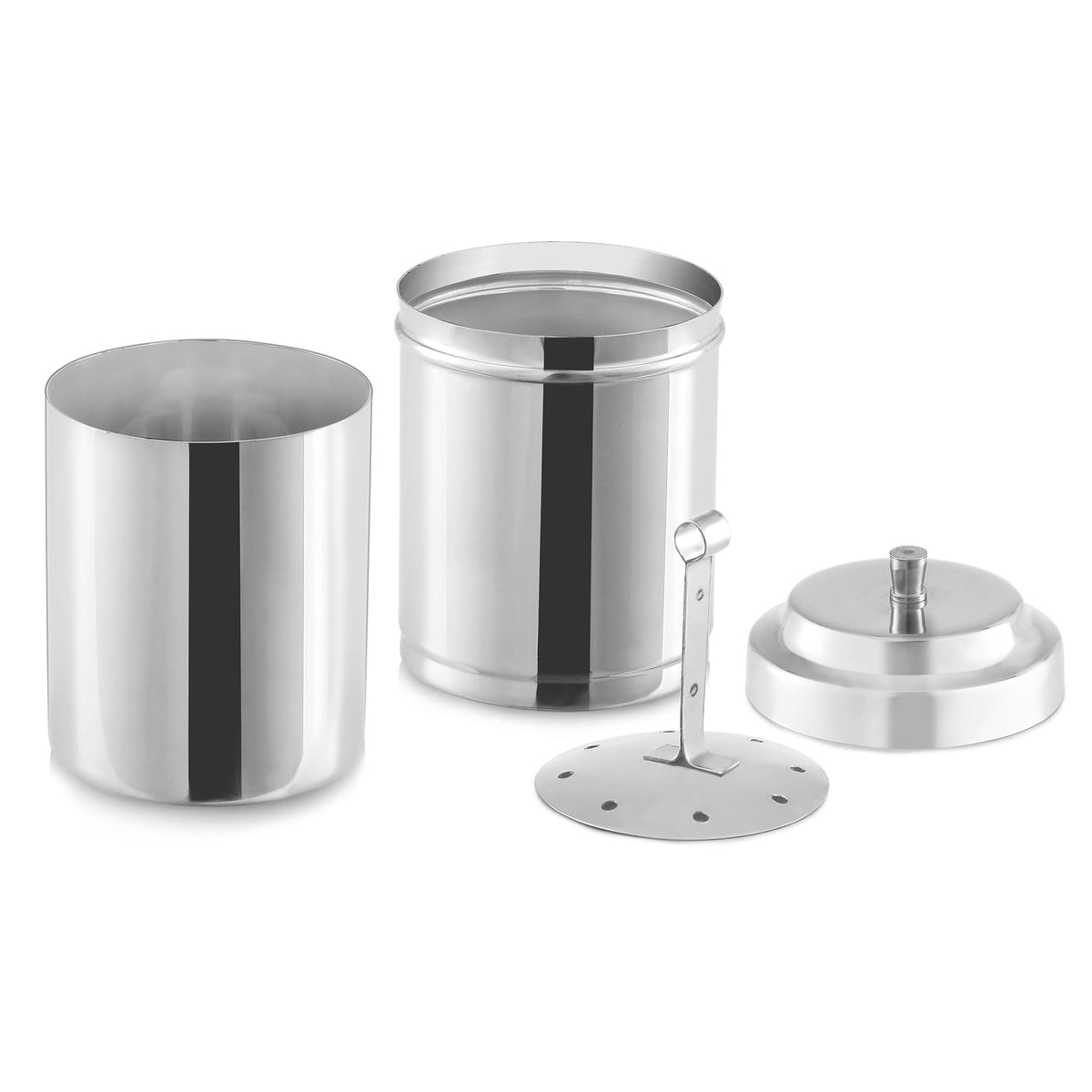 10 oz Stainless Steel Drip Coffee Maker I6136