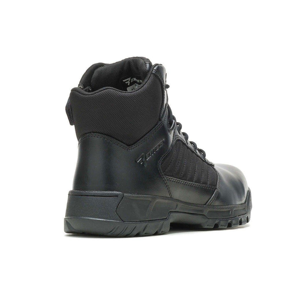 Tactical Mid Side Zip Composite Toe Boots I802