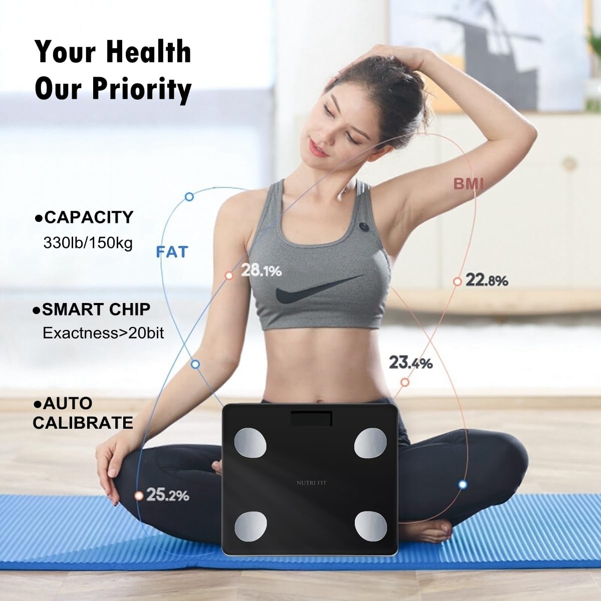 Digital Smart Scale S480