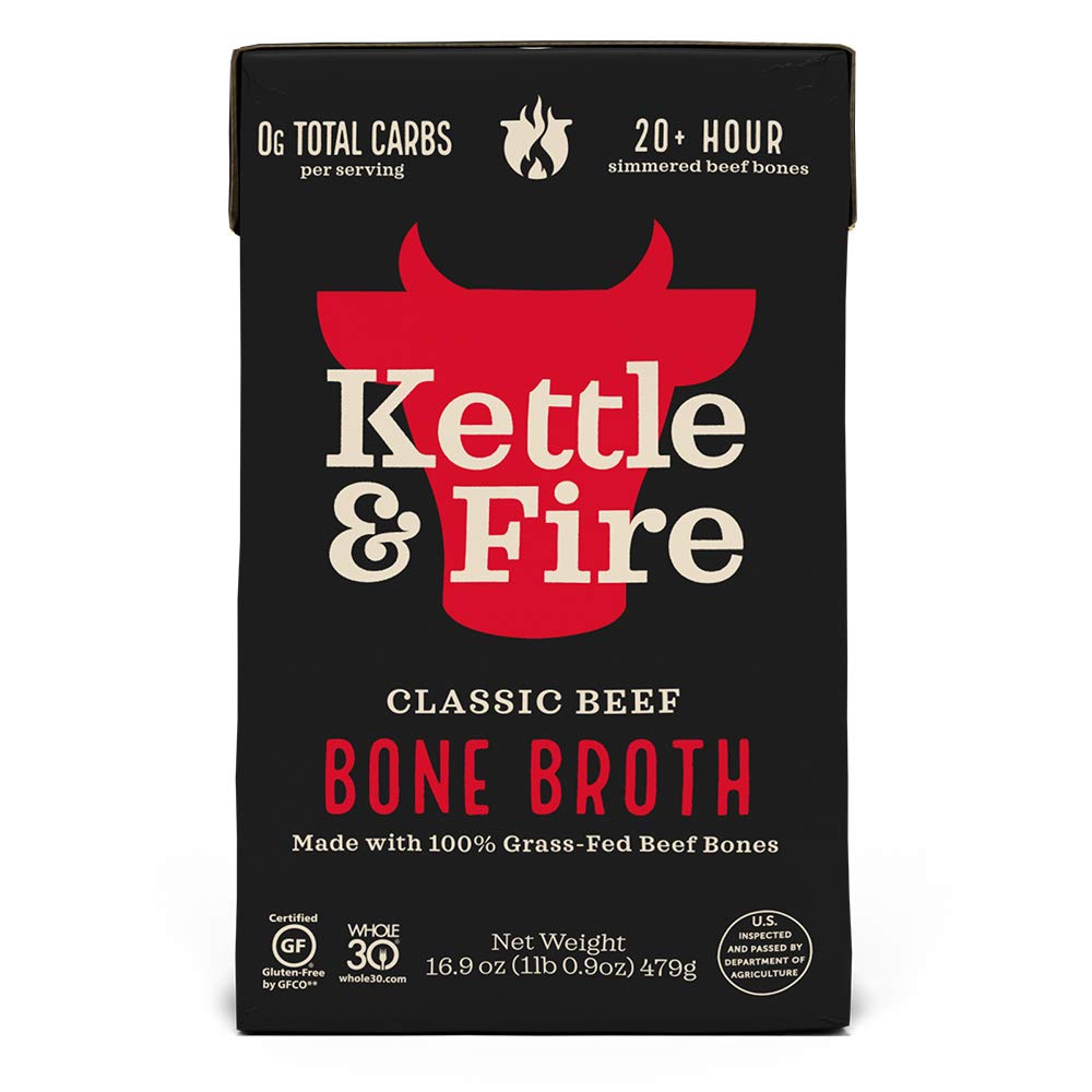 Beef Bone Broth Soup T481786