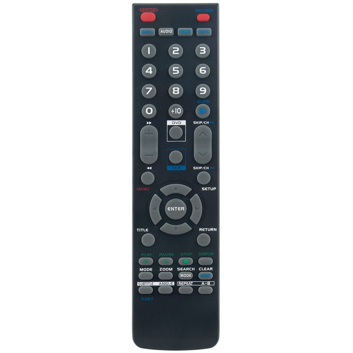 DVD VCR Remote S2600