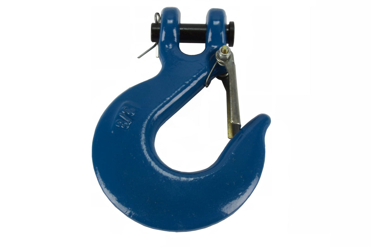 3/8" Grade 70 Chain Slip Safety Latch Hook Q687487