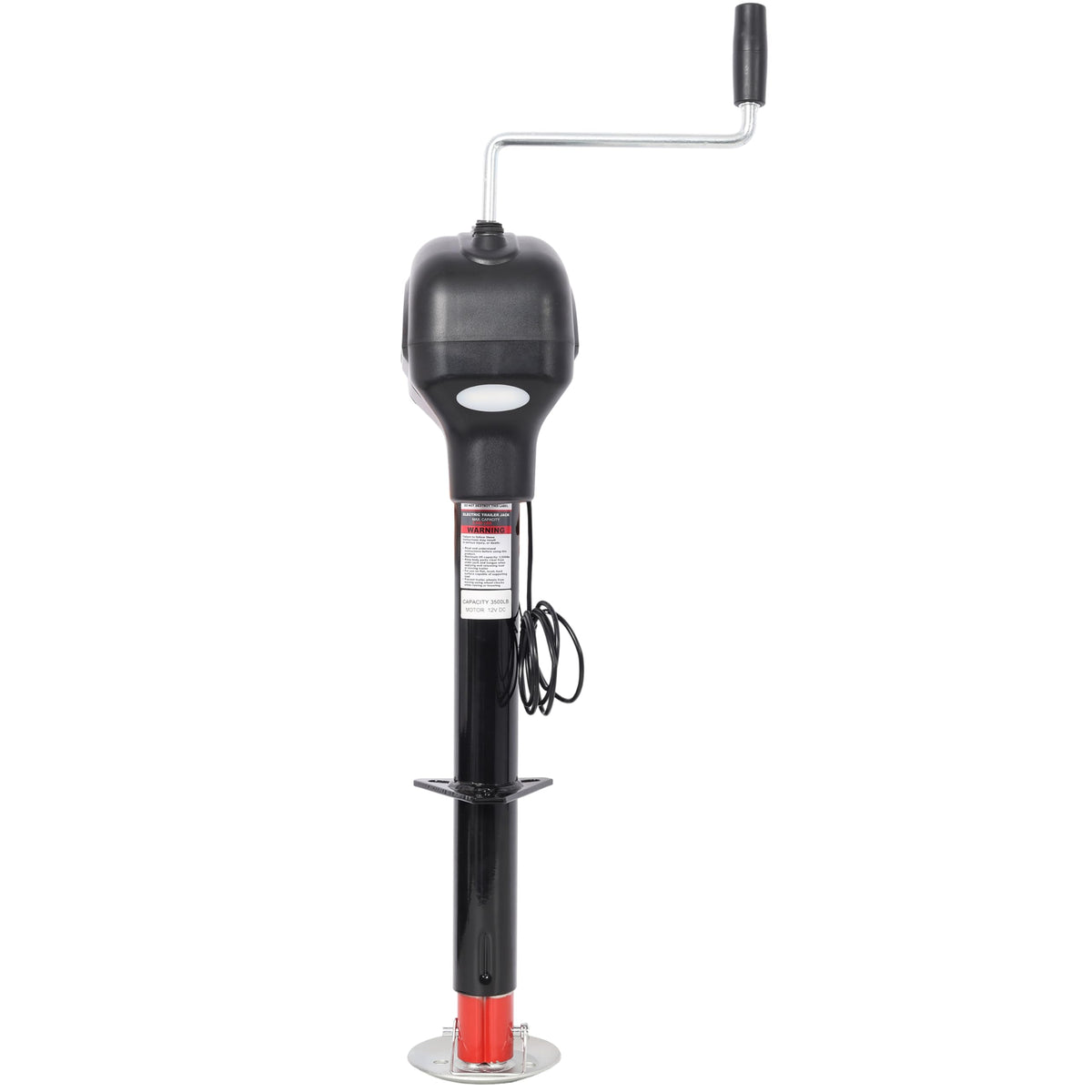 3500lbs Electric Power Tongue Jack T821203