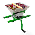 7L Manual Juicer Grinder Stainless Steel 1.8 Gallon Green B62779