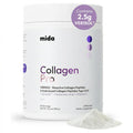 Hydrolyzed Collagen Peptides Type I & III with Vitamin C, Hyaluronic Acid, Biotin, Unflavored Powder, 30 Servings I2231