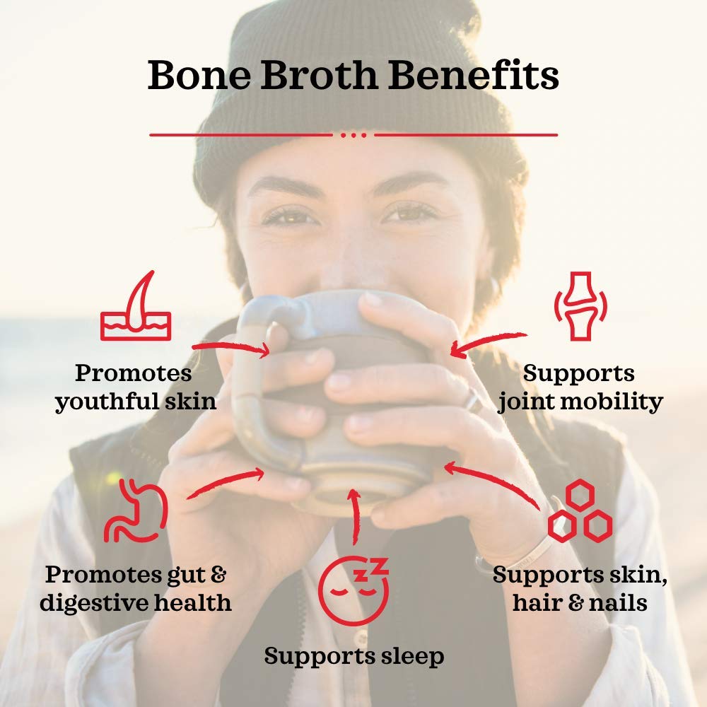 Beef Bone Broth Soup T481786