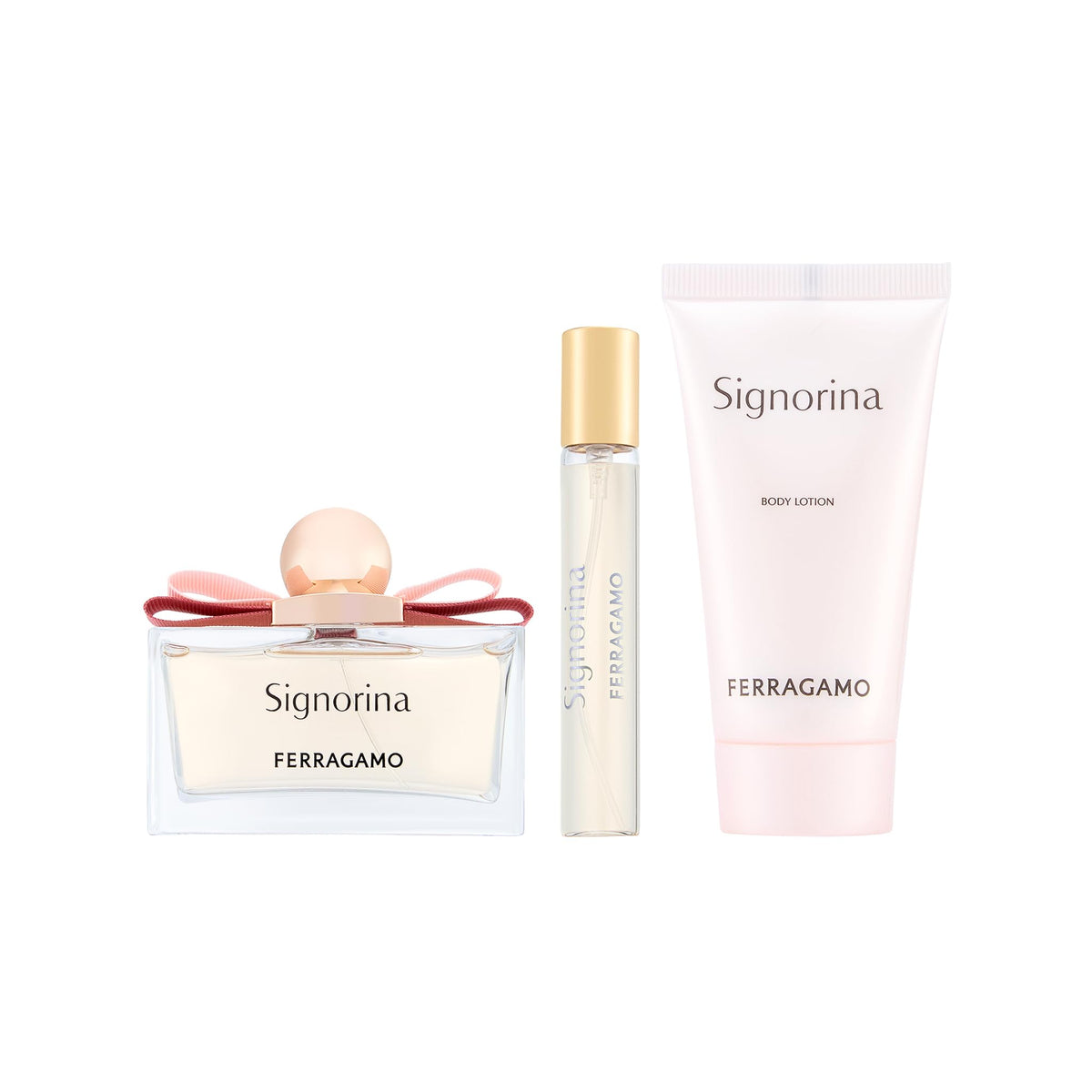 3 Pc EDP Spray Body Lotion Gift Set O3335