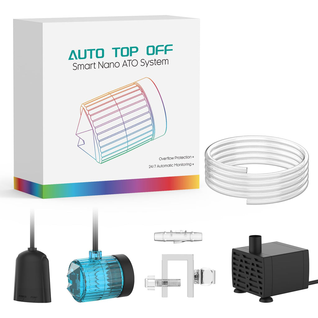 Auto Top Off System W754