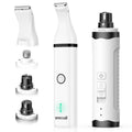 3 in 1 Dog Nail Grinder & Paw Trimmer Kit I83935