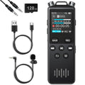 160GB Voice Recorder with Playback W636