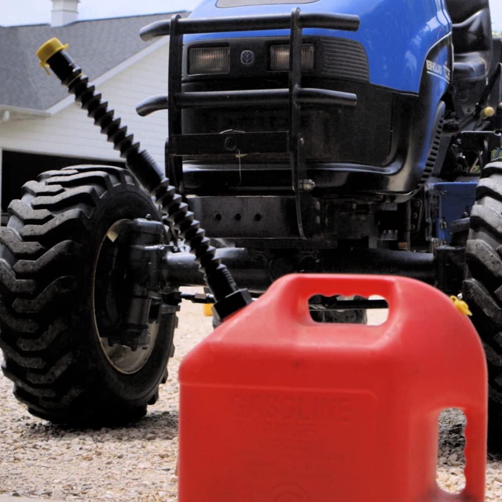 Hi-Flo Spout with Vent Kit Z242
