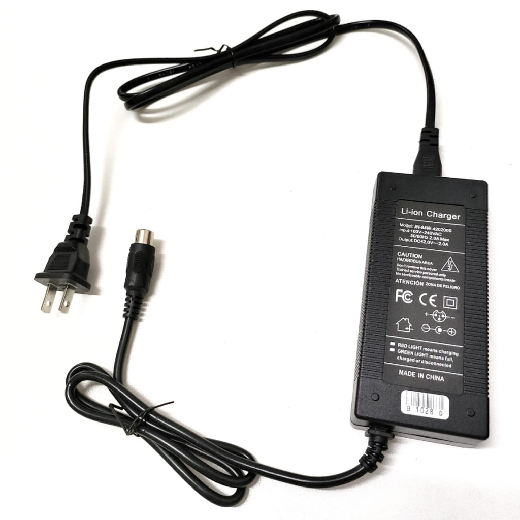 42V 2A Fast Charger I852